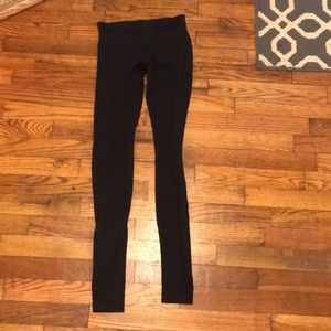 Lululemon long pants size 2